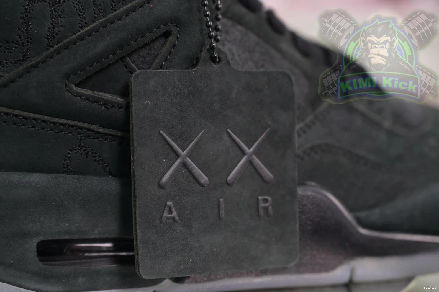 Air Jordan black StreetReady Kimikick kaws 4 1905 Jordan 0528